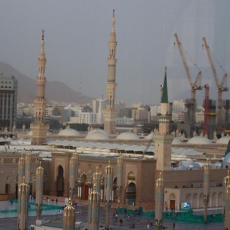 Diyar Al Taqwa Hotel Medina Luaran gambar