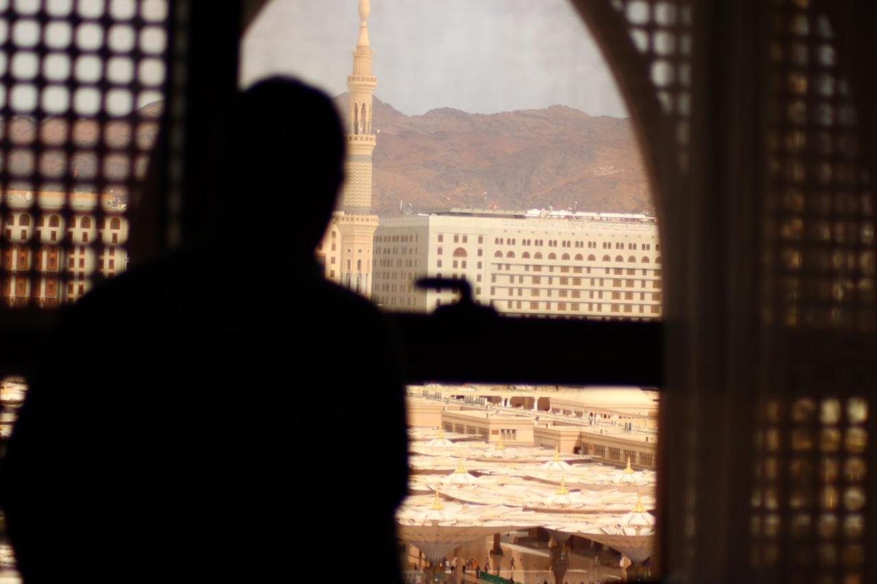 Diyar Al Taqwa Hotel Medina Luaran gambar