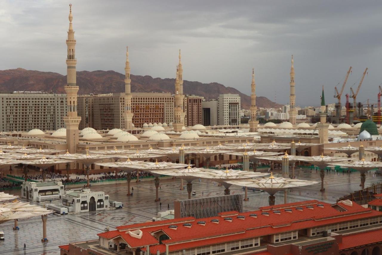 Diyar Al Taqwa Hotel Medina Luaran gambar