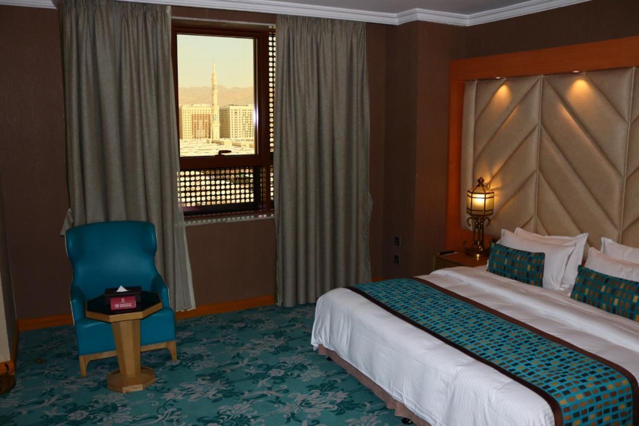 Diyar Al Taqwa Hotel Medina Luaran gambar