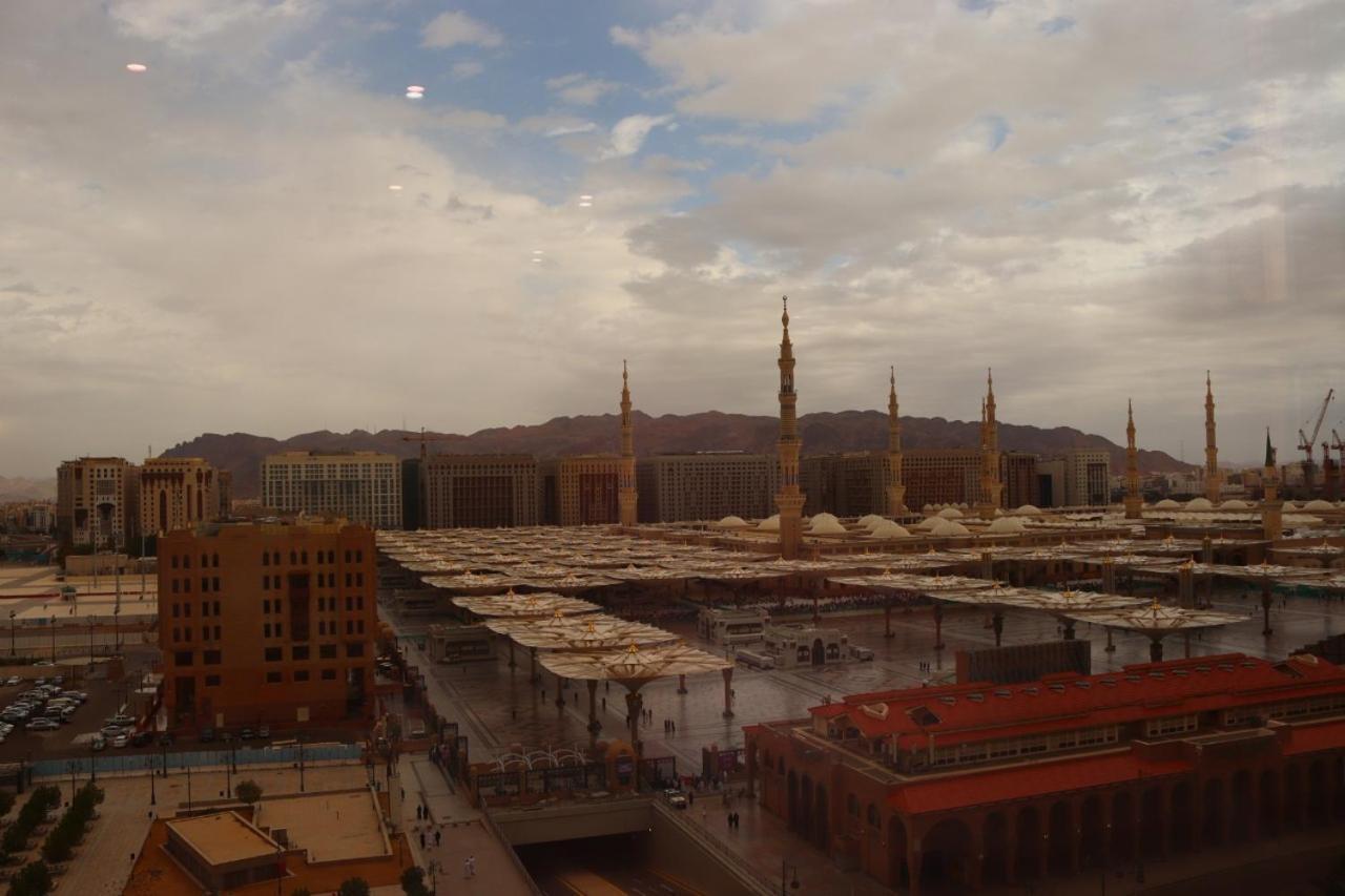 Diyar Al Taqwa Hotel Medina Luaran gambar