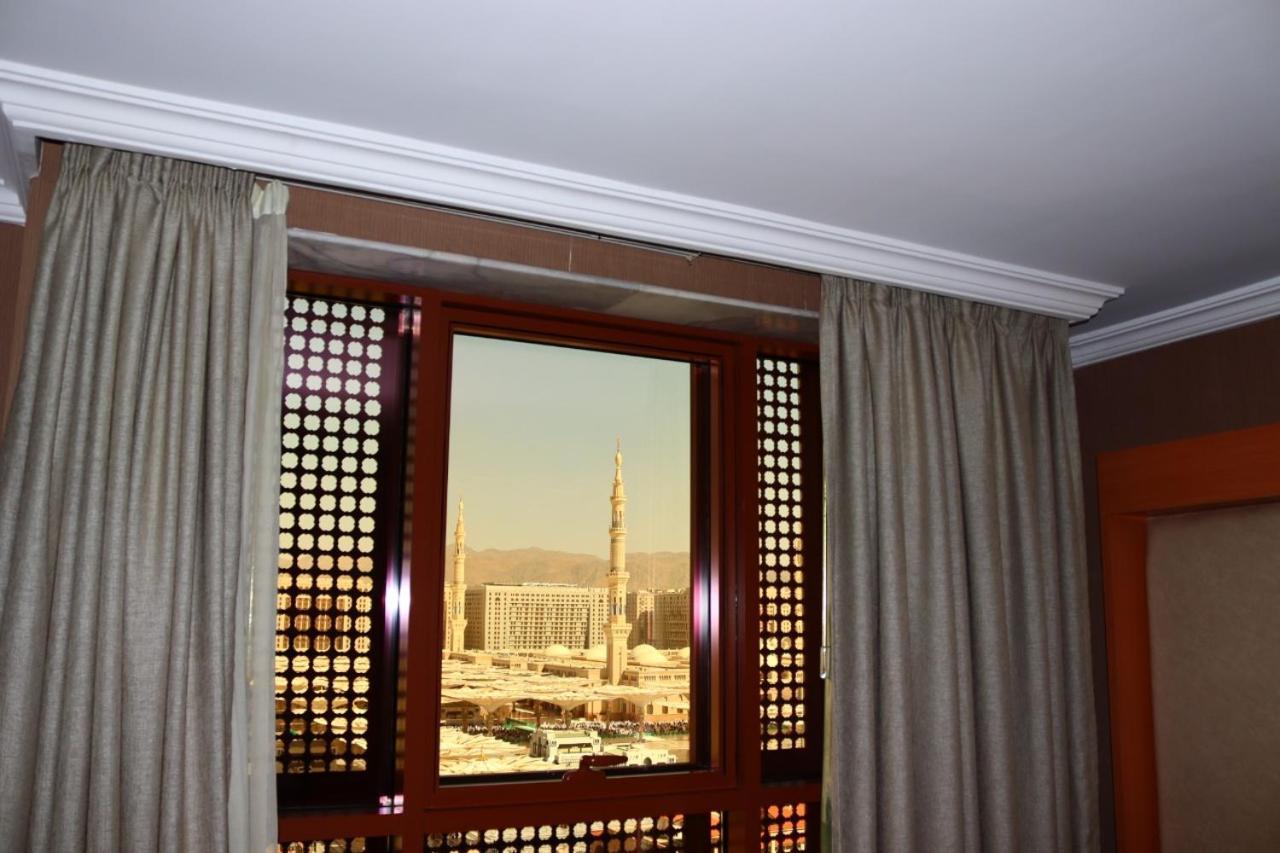 Diyar Al Taqwa Hotel Medina Luaran gambar