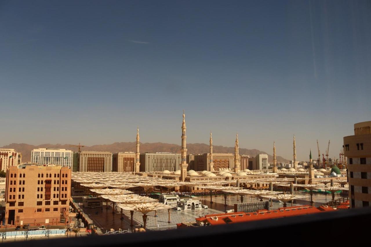 Diyar Al Taqwa Hotel Medina Luaran gambar