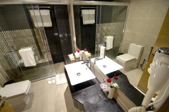 Diyar Al Taqwa Hotel Medina Luaran gambar