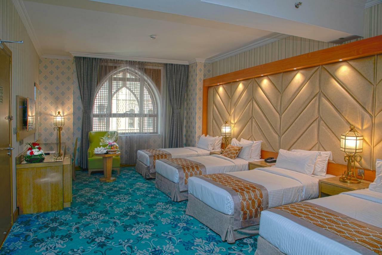 Diyar Al Taqwa Hotel Medina Luaran gambar