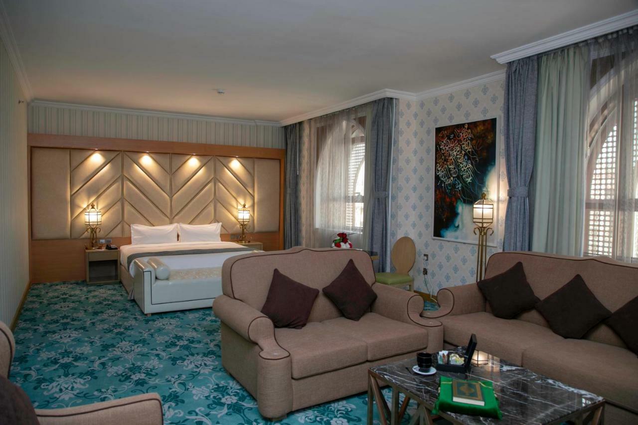 Diyar Al Taqwa Hotel Medina Luaran gambar