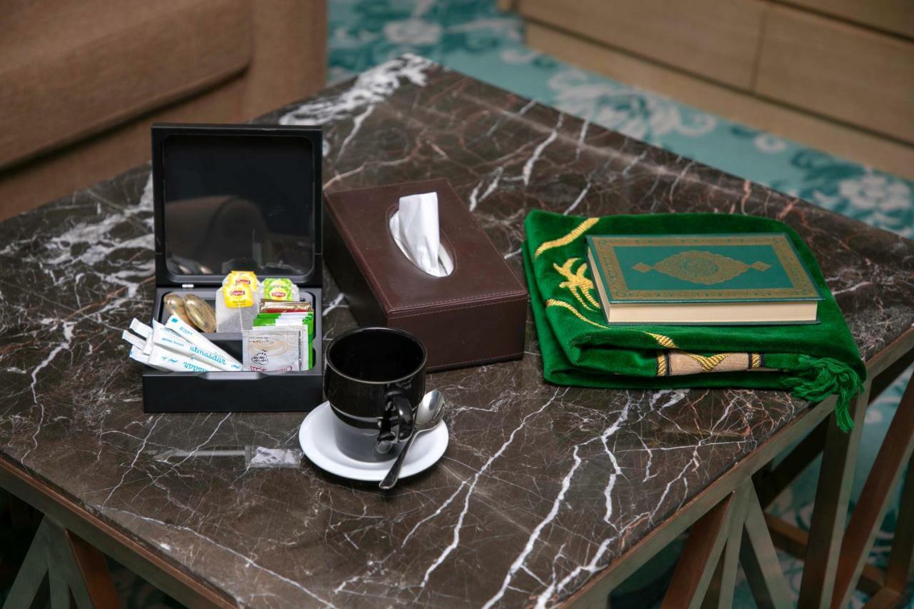 Diyar Al Taqwa Hotel Medina Luaran gambar