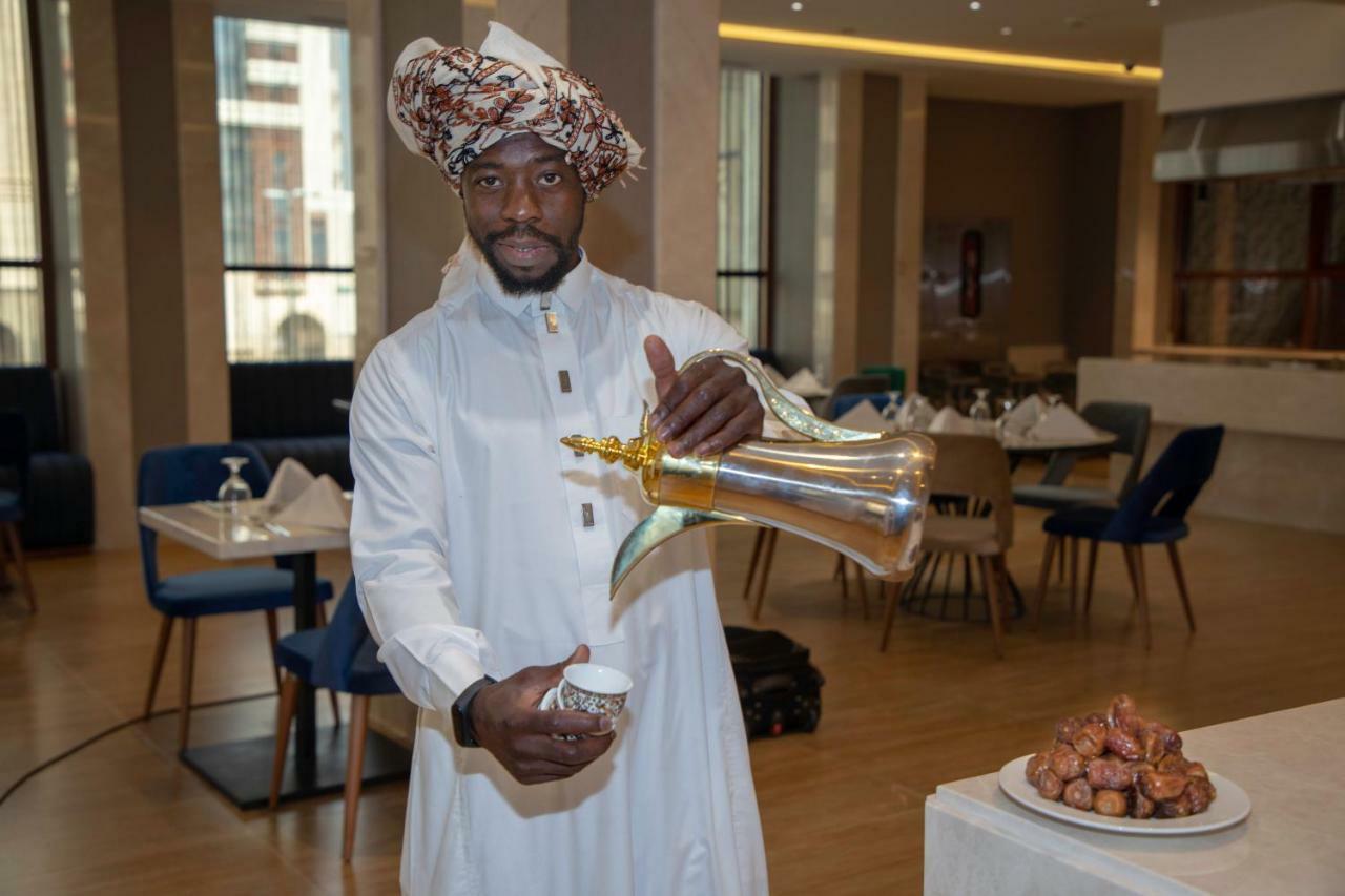 Diyar Al Taqwa Hotel Medina Luaran gambar
