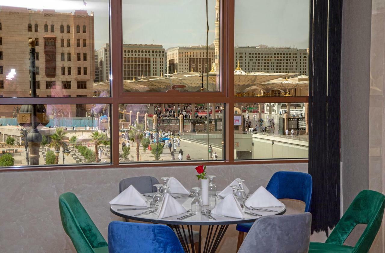 Diyar Al Taqwa Hotel Medina Luaran gambar