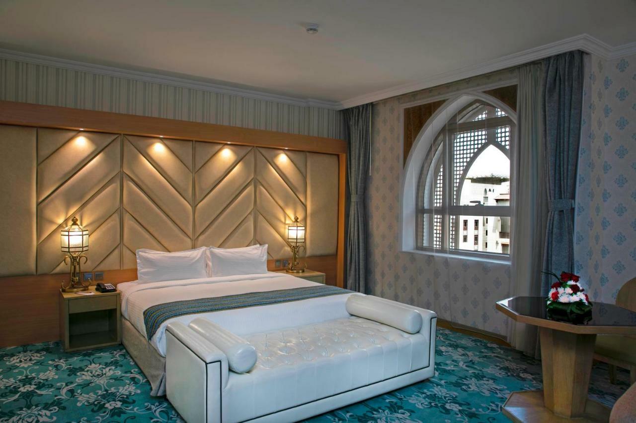 Diyar Al Taqwa Hotel Medina Luaran gambar