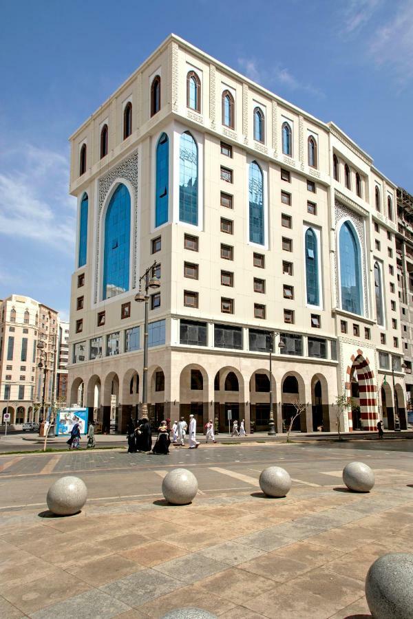 Diyar Al Taqwa Hotel Medina Luaran gambar