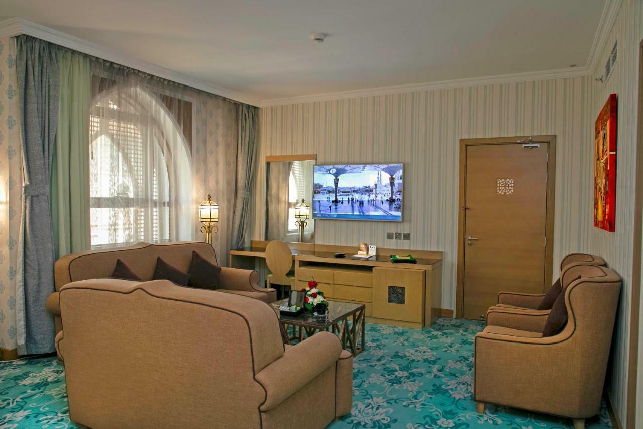Diyar Al Taqwa Hotel Medina Luaran gambar