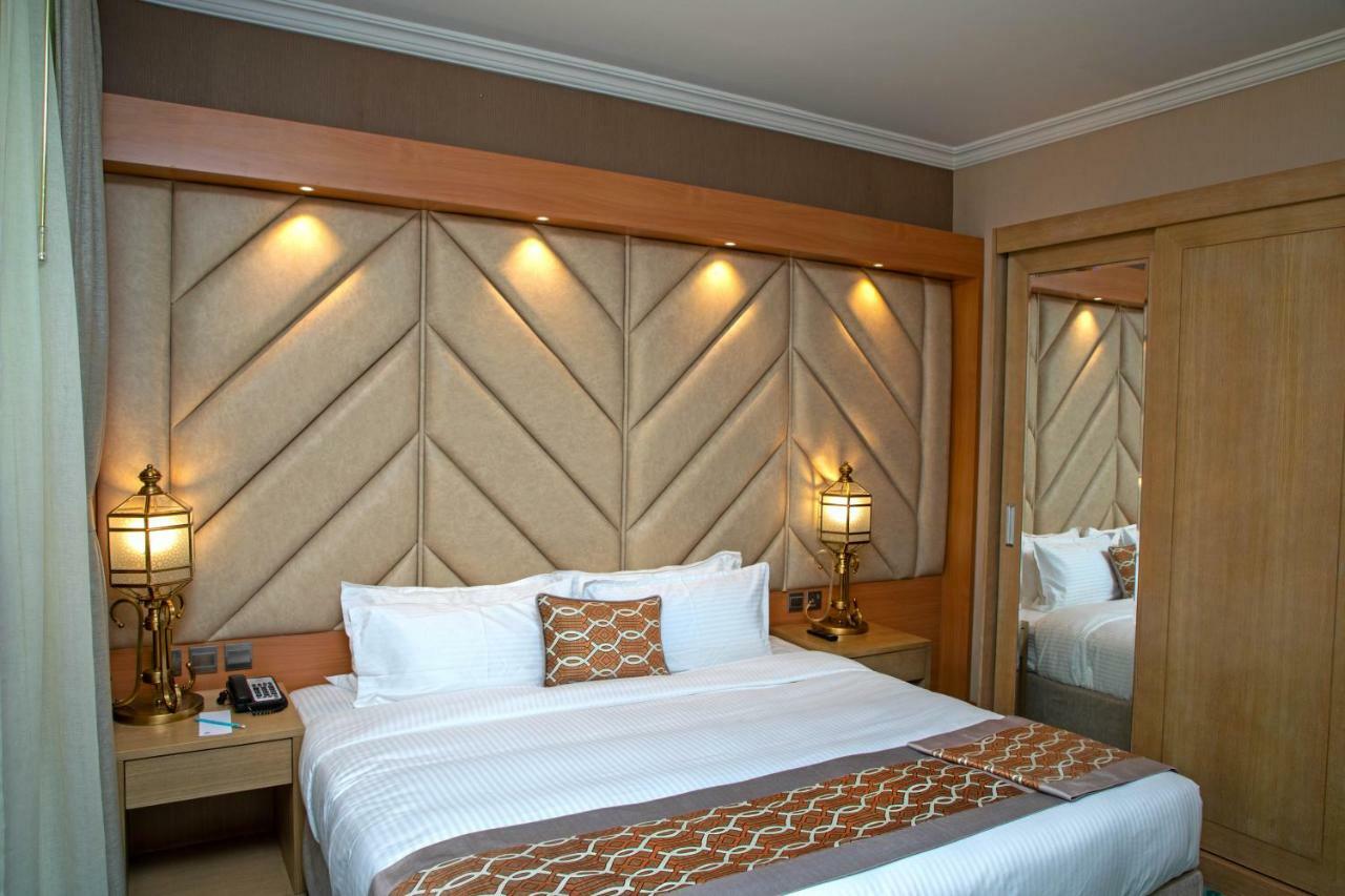 Diyar Al Taqwa Hotel Medina Luaran gambar