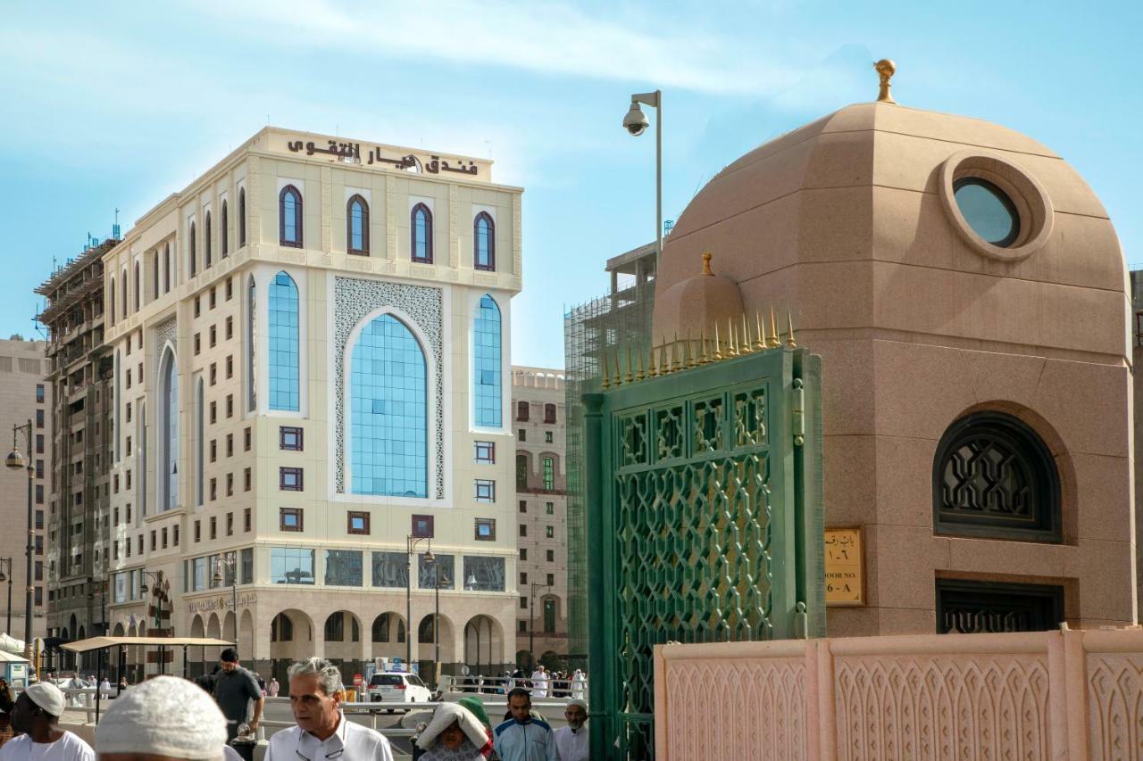 Diyar Al Taqwa Hotel Medina Luaran gambar