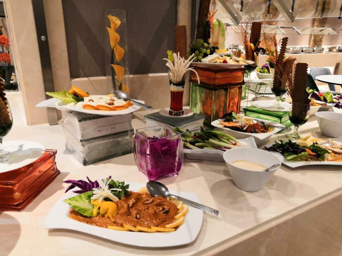 Diyar Al Taqwa Hotel Medina Luaran gambar