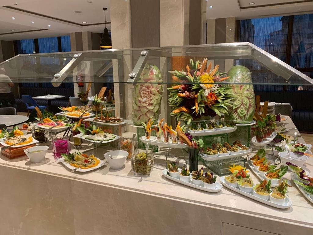 Diyar Al Taqwa Hotel Medina Luaran gambar