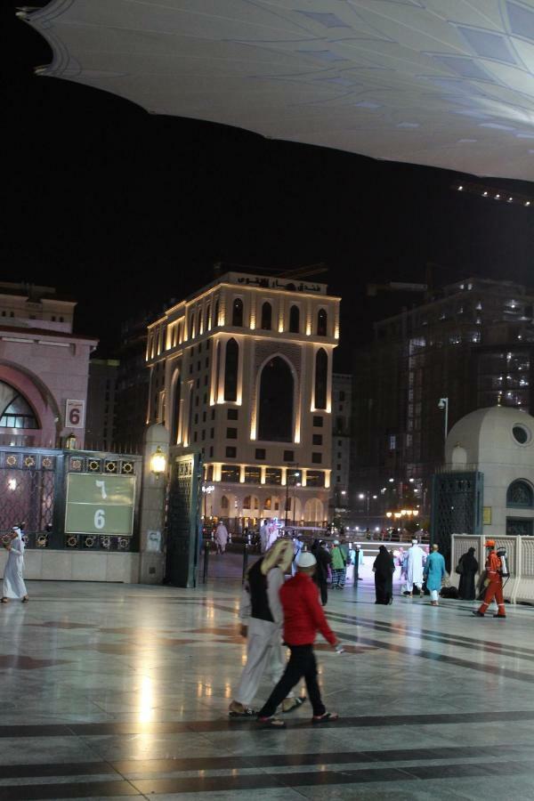 Diyar Al Taqwa Hotel Medina Luaran gambar
