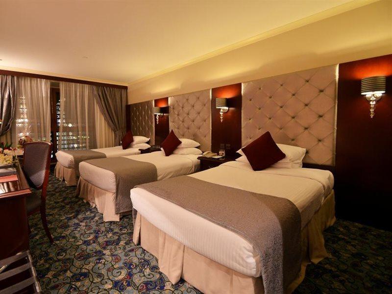 Diyar Al Taqwa Hotel Medina Luaran gambar