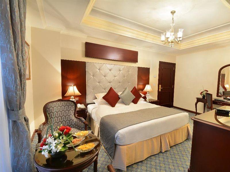 Diyar Al Taqwa Hotel Medina Luaran gambar